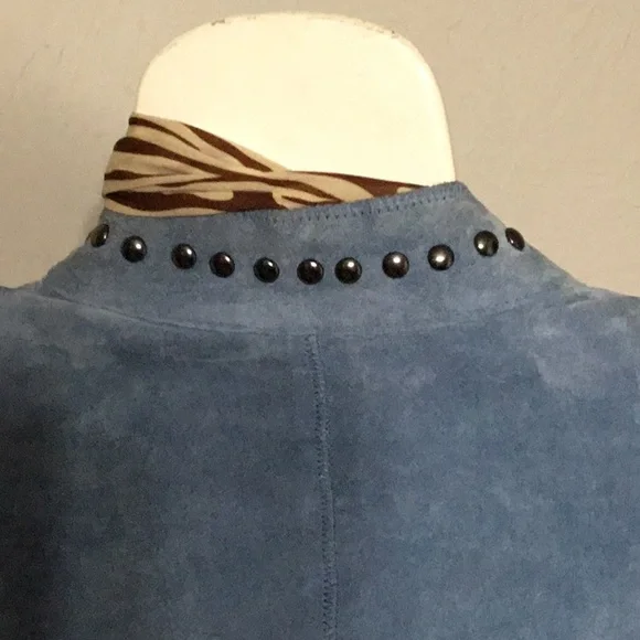 Suede Jacket - Picture 7 of 7